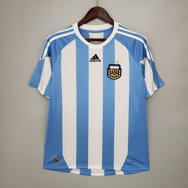 Argentina 2010 Home