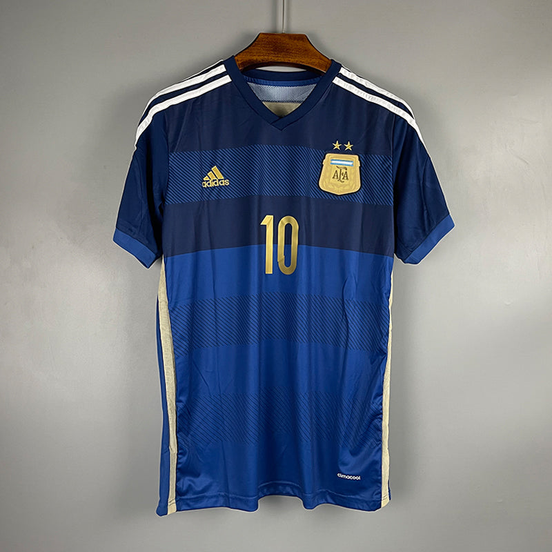 Argentina 2014 Away