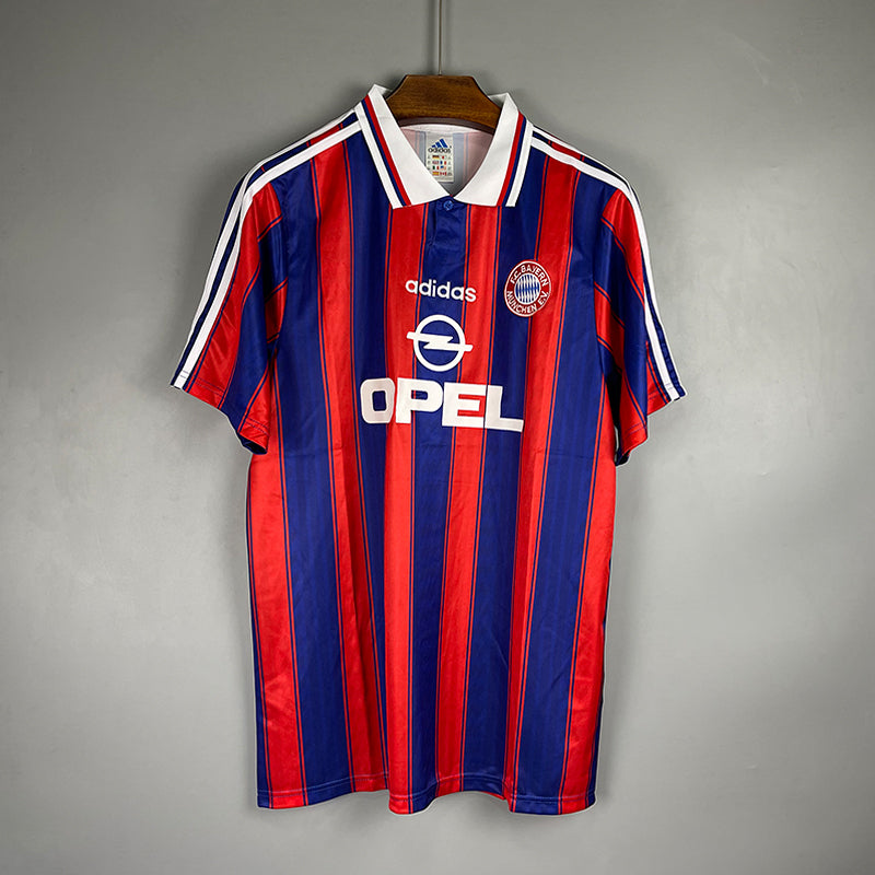 Bayern 96/97 Home