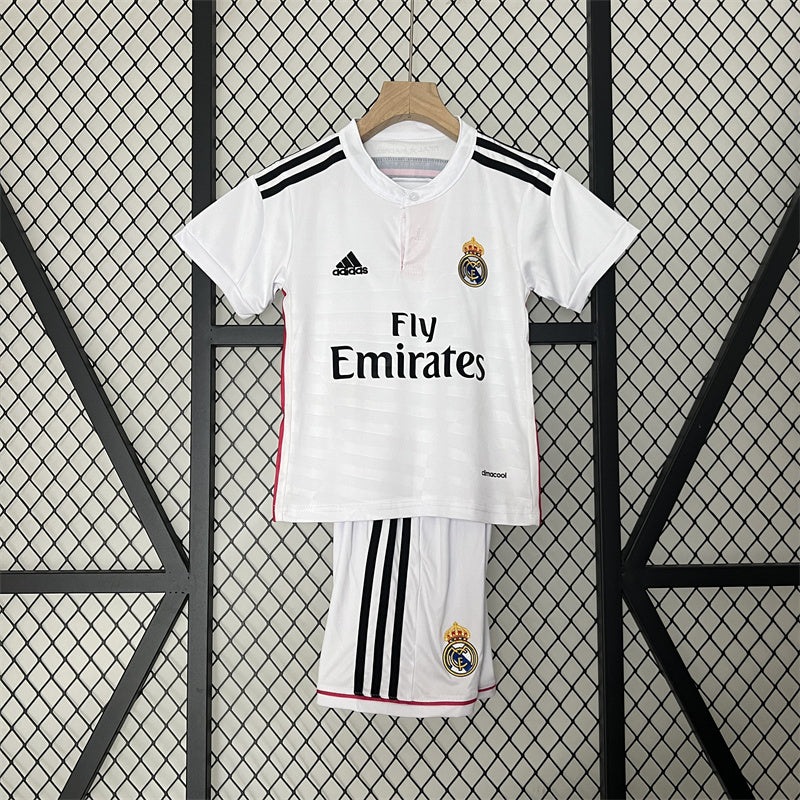 Real Madrid 14/15 Home Kids