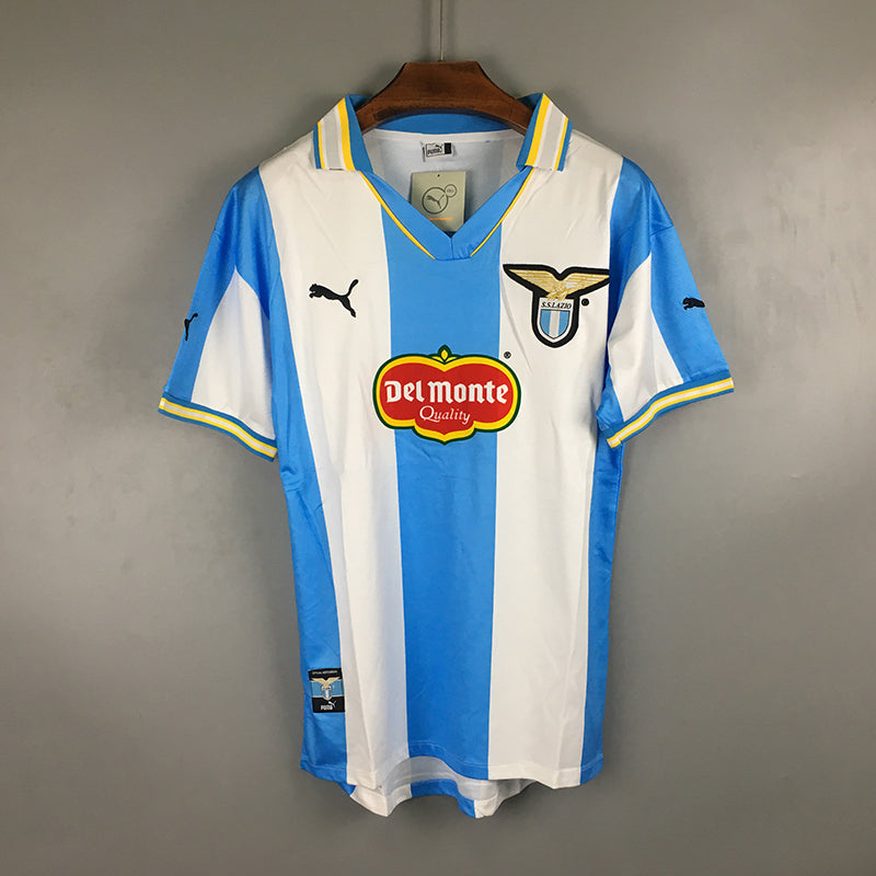 Lazio 99/01 Home