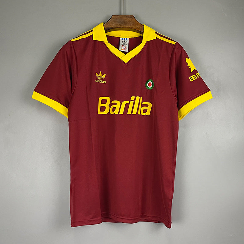 Roma 91/92 Home