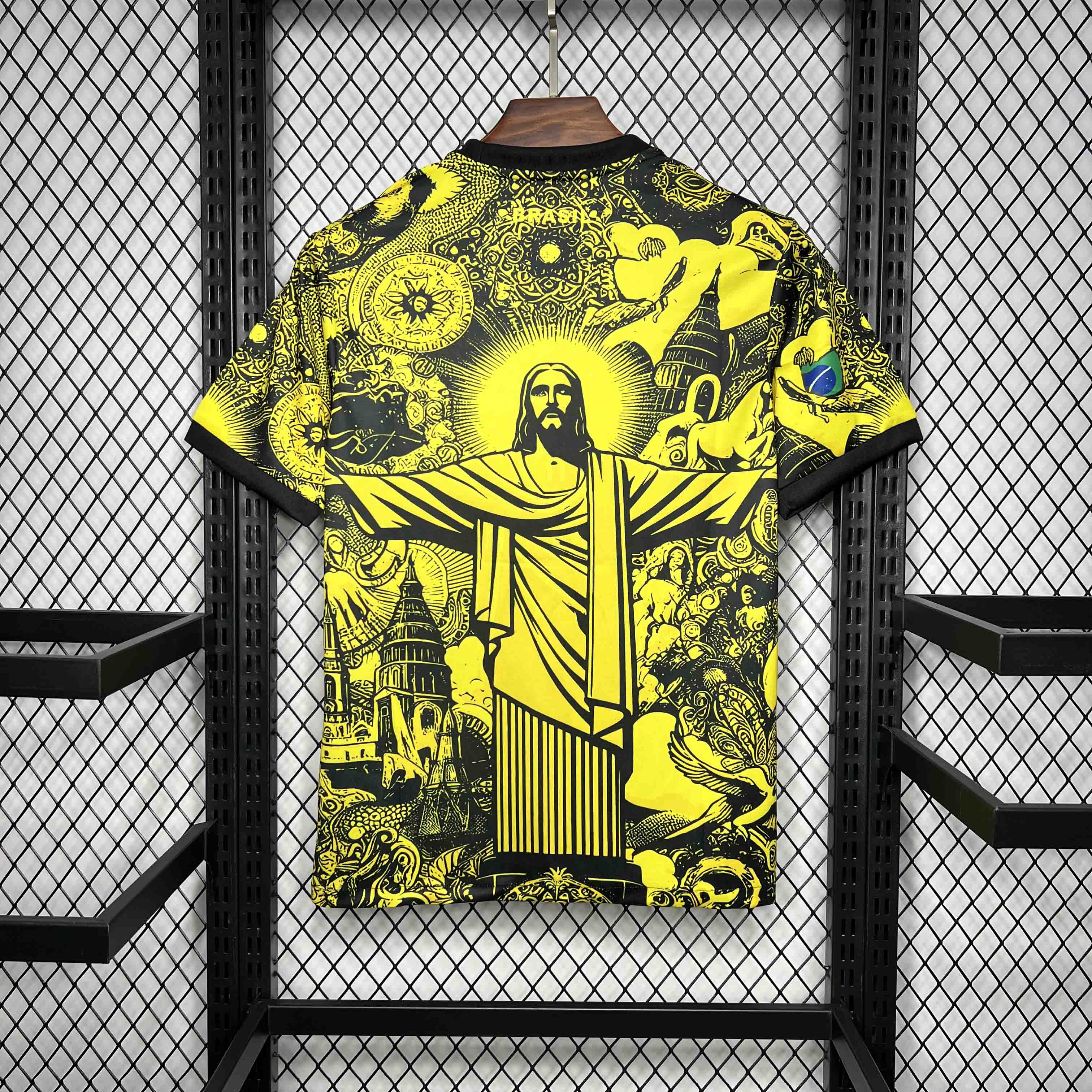 Brazil x The Redeemer