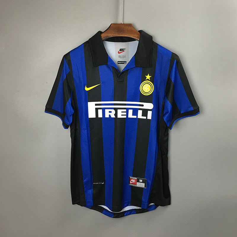 Inter Milan 98/99 Home