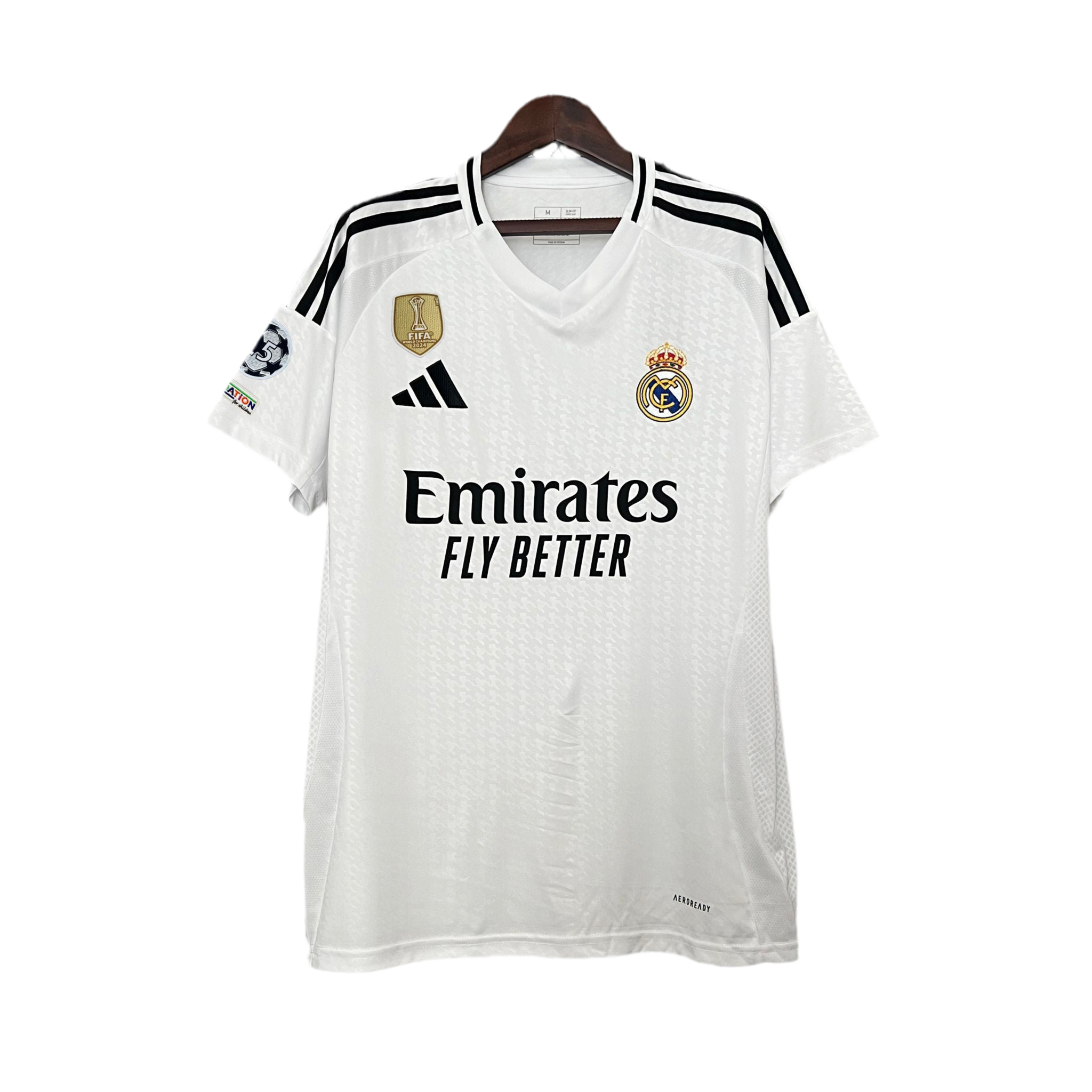 Real Madrid 24/25 Home