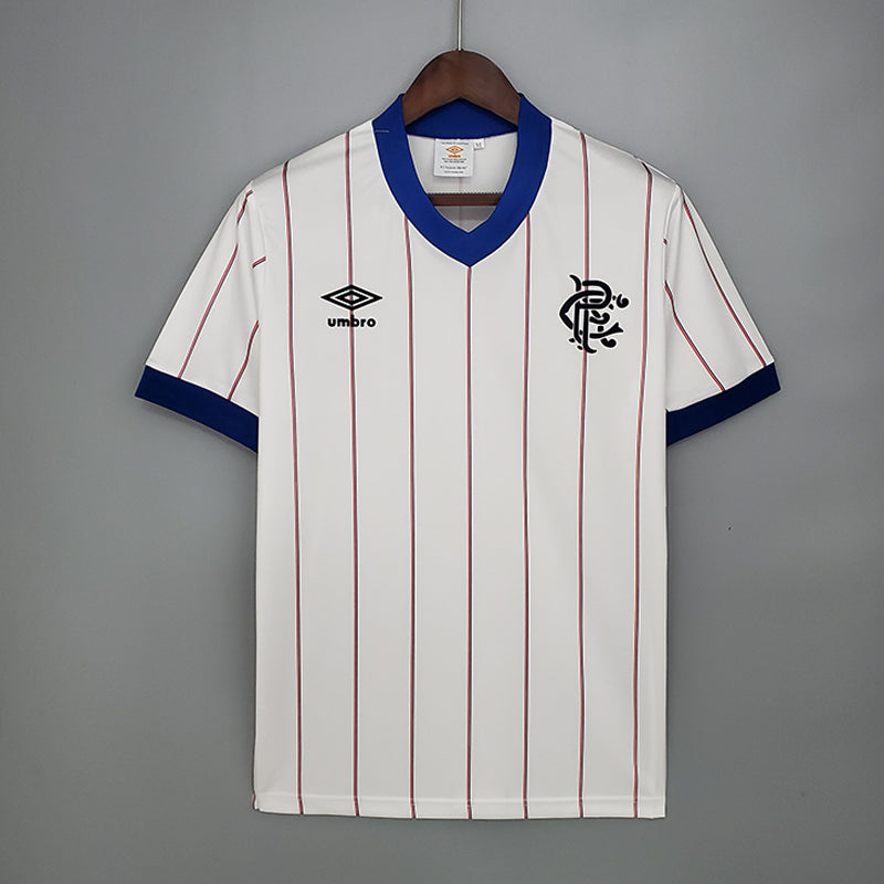 Rangers 82/83 Away