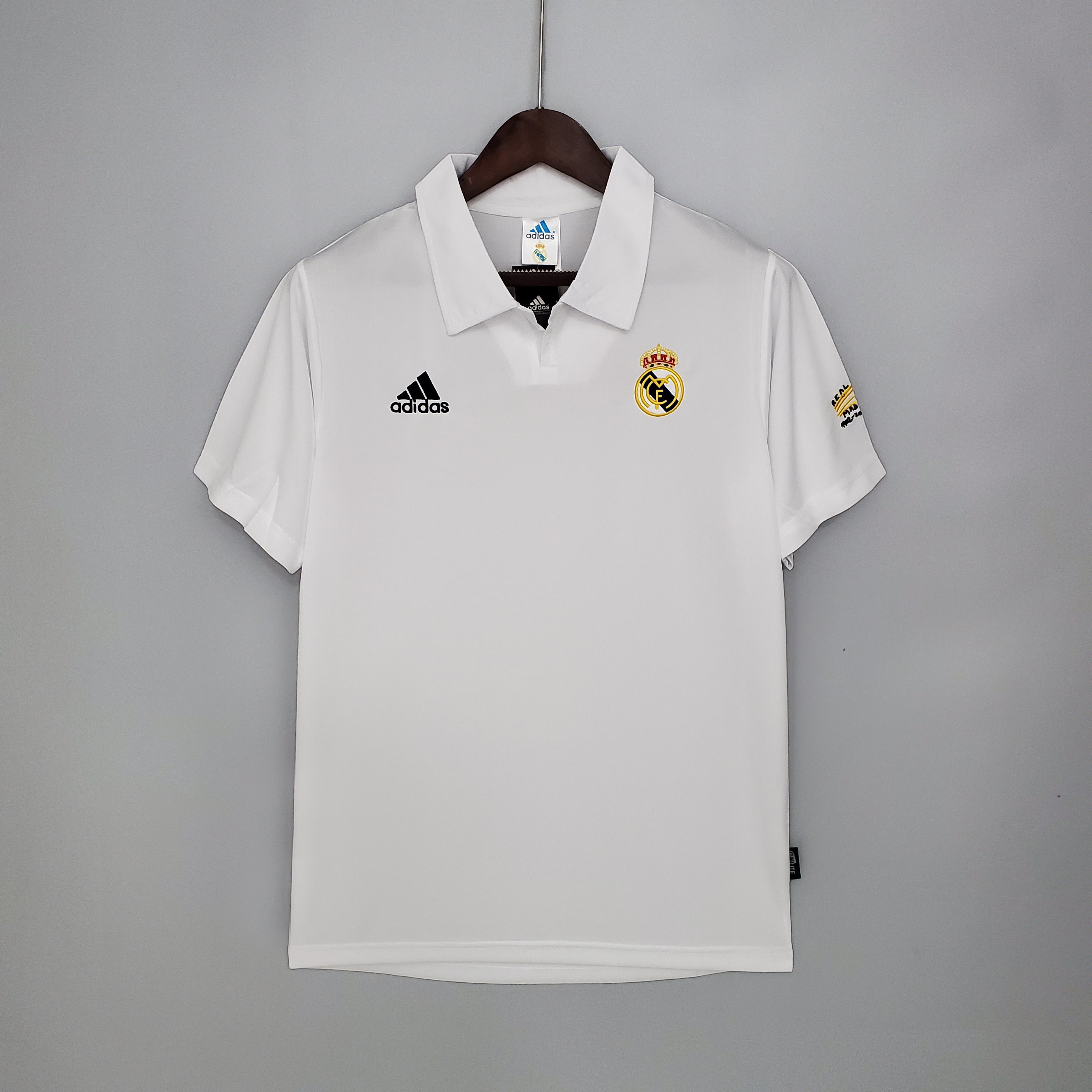 Real Madrid 02/03 Home