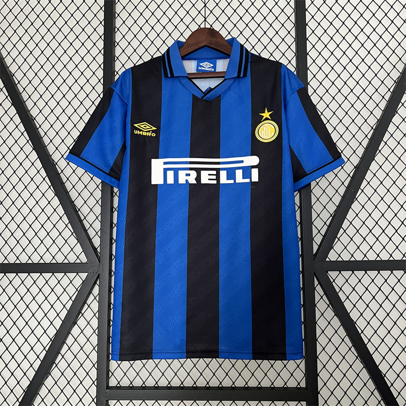 Inter Milan 95/96 Home