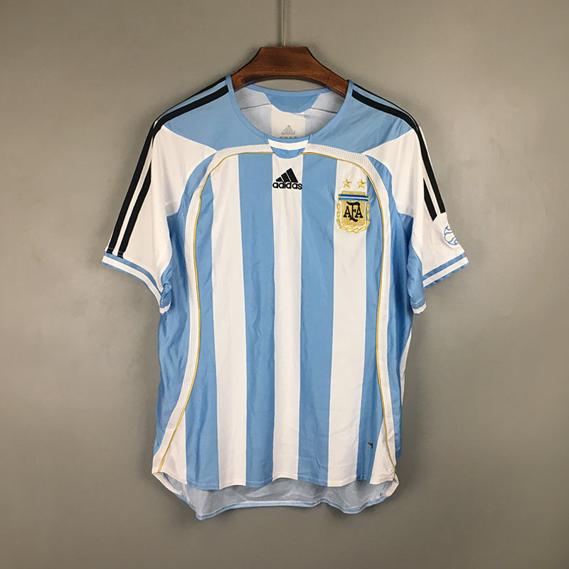 Argentina 1986 Home