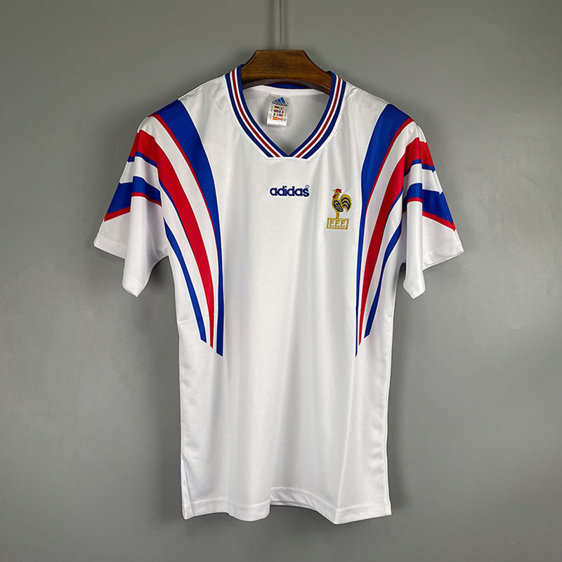 France 1996 Away