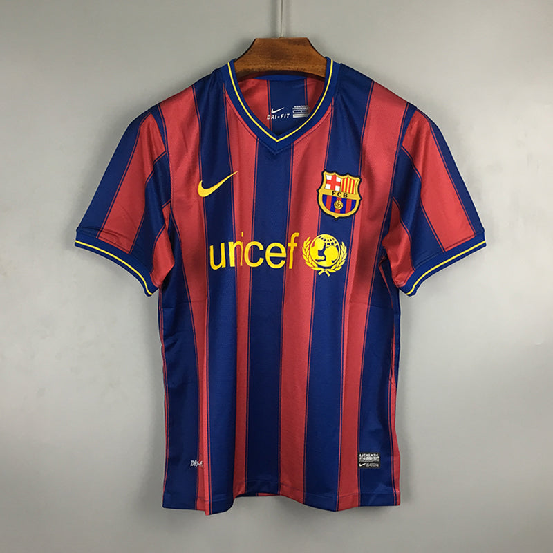 Barcelona 09/10 Home