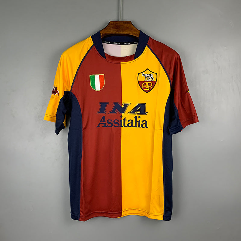 Roma 01/02 Home