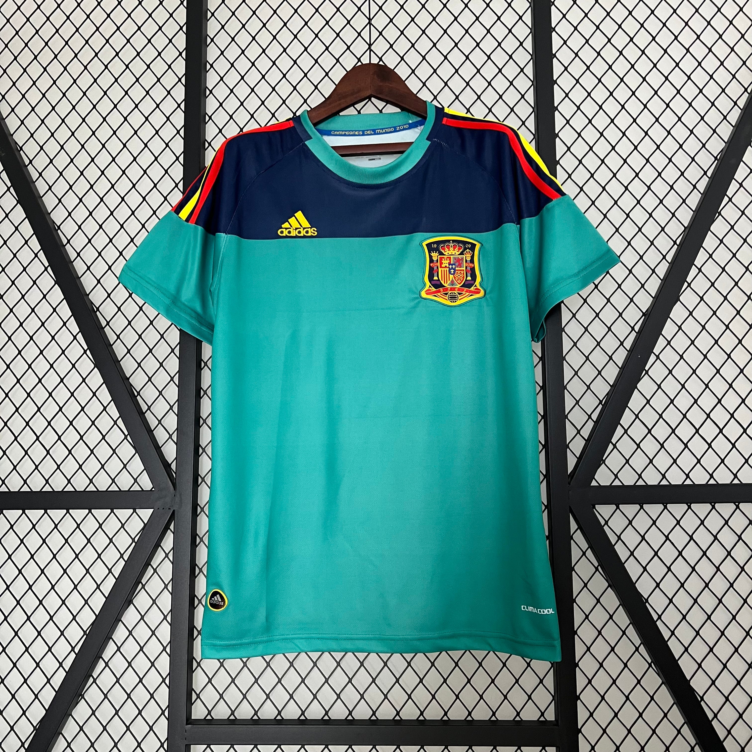 Spain 2010 Home GK