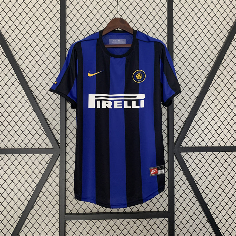 Inter Milan 99/00 Home