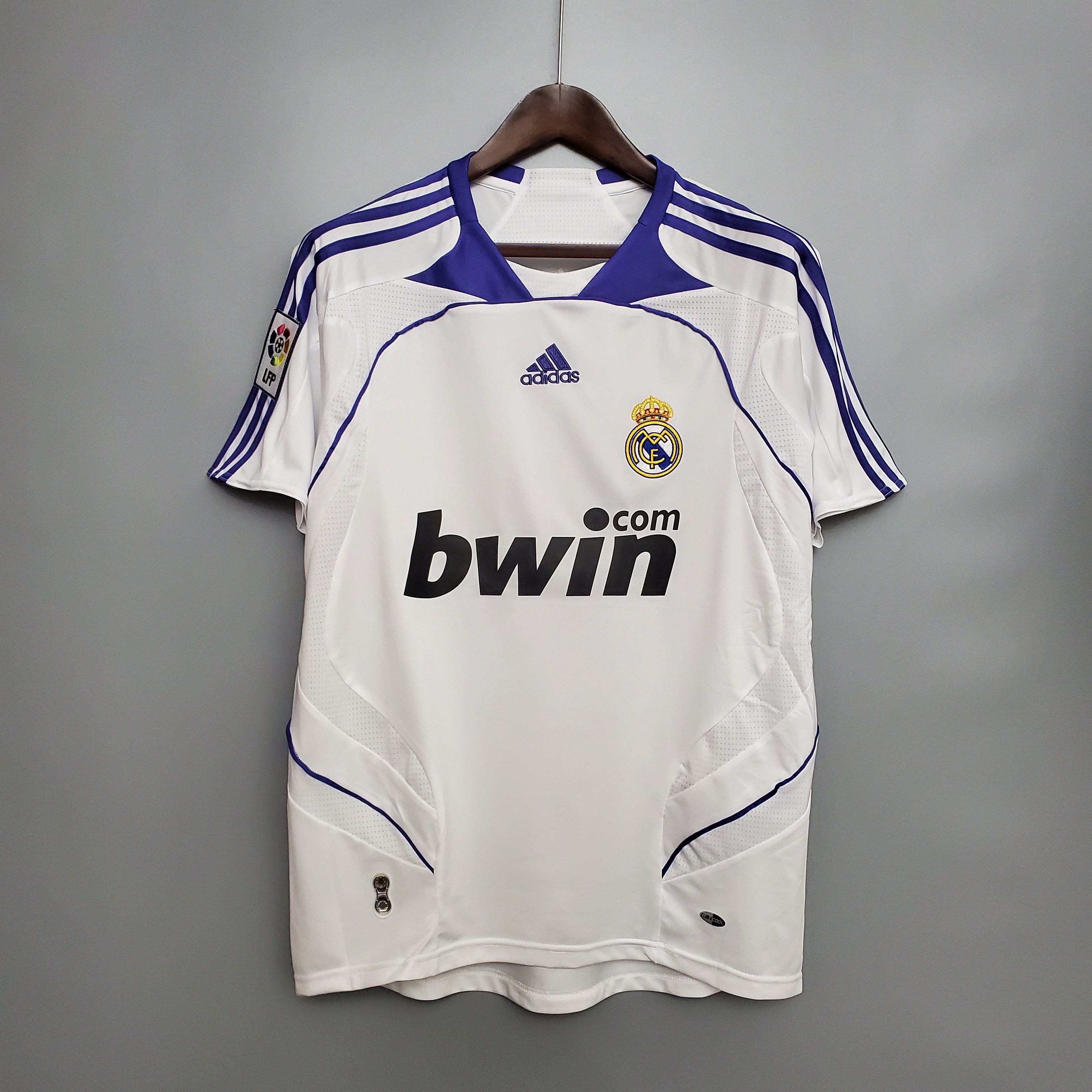 Real Madrid 07/08 Home