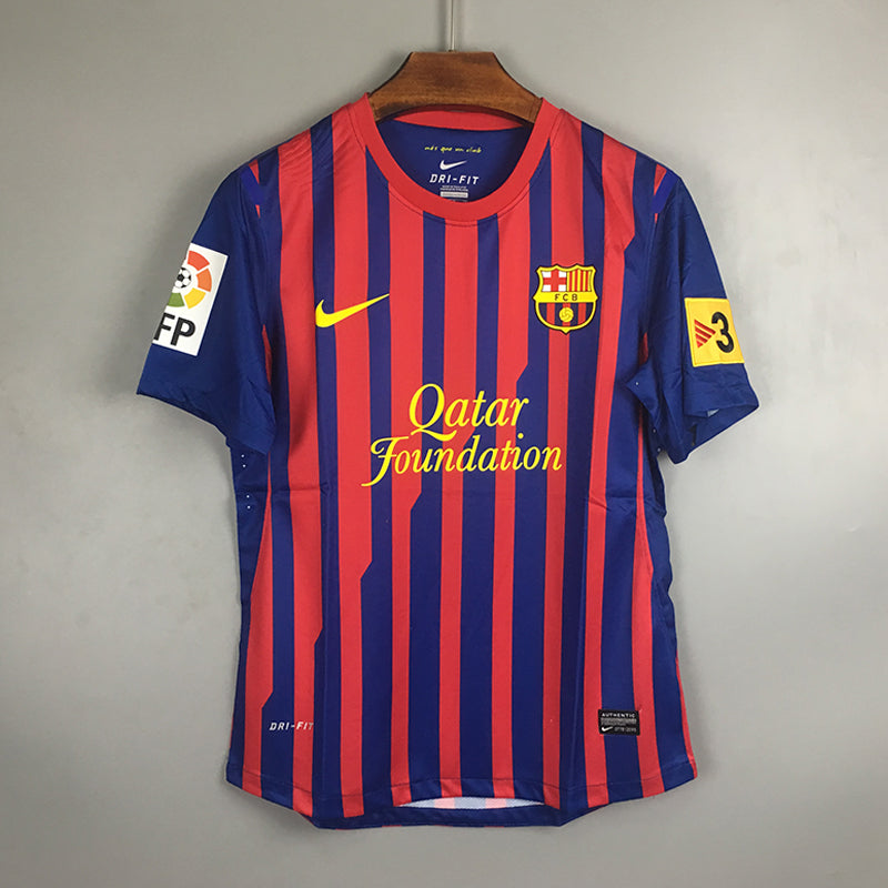 Barcelona 11/12 Home