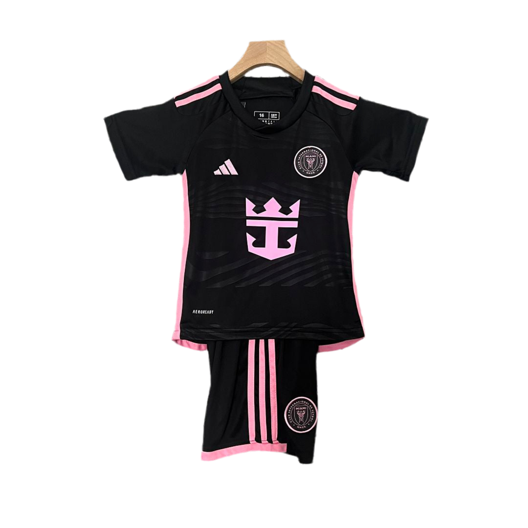 Inter Miami 24/25 Away Kids