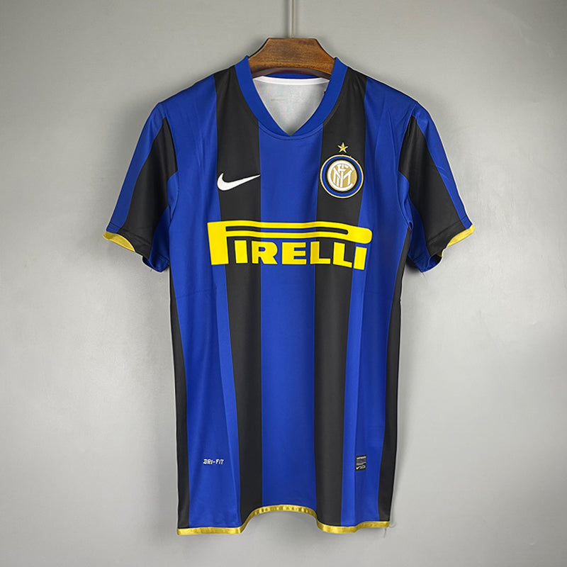 Inter Milan 08/09 Home