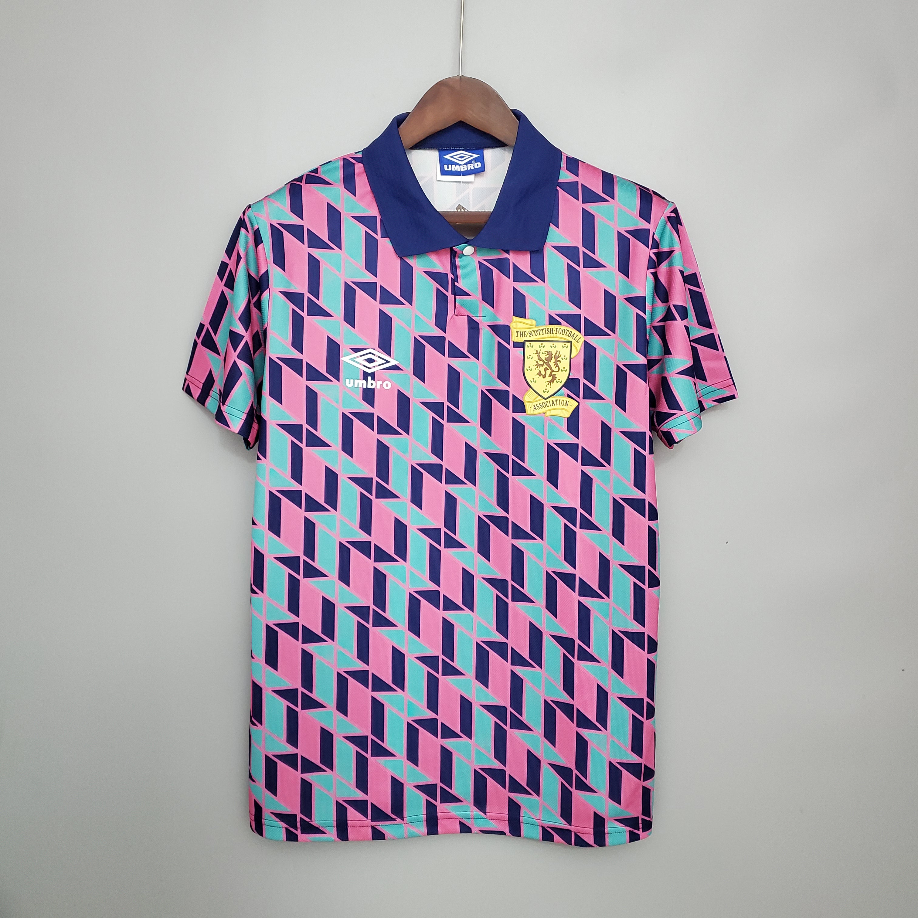 Scotland 98/99 Away