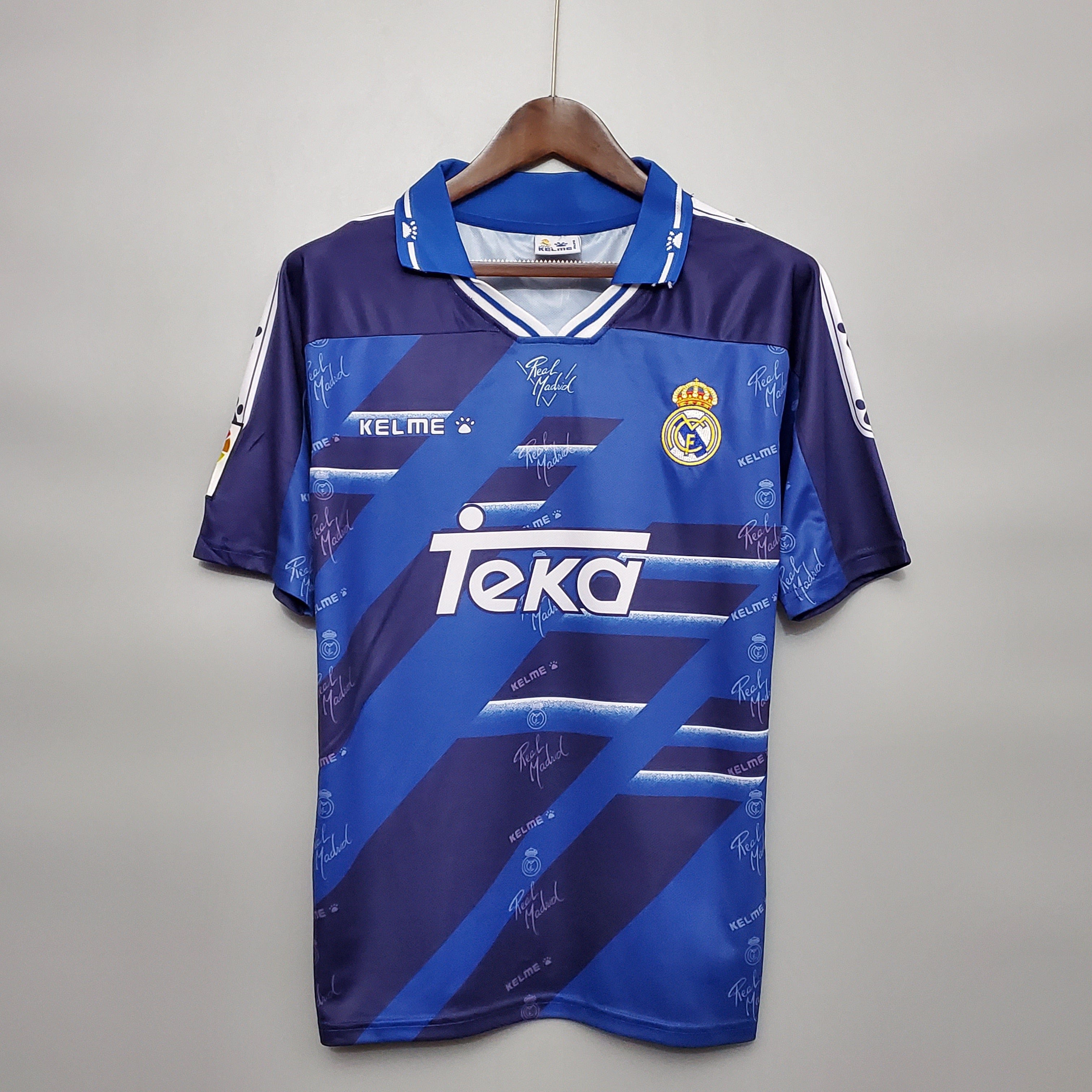 Real Madrid 94/96 Away