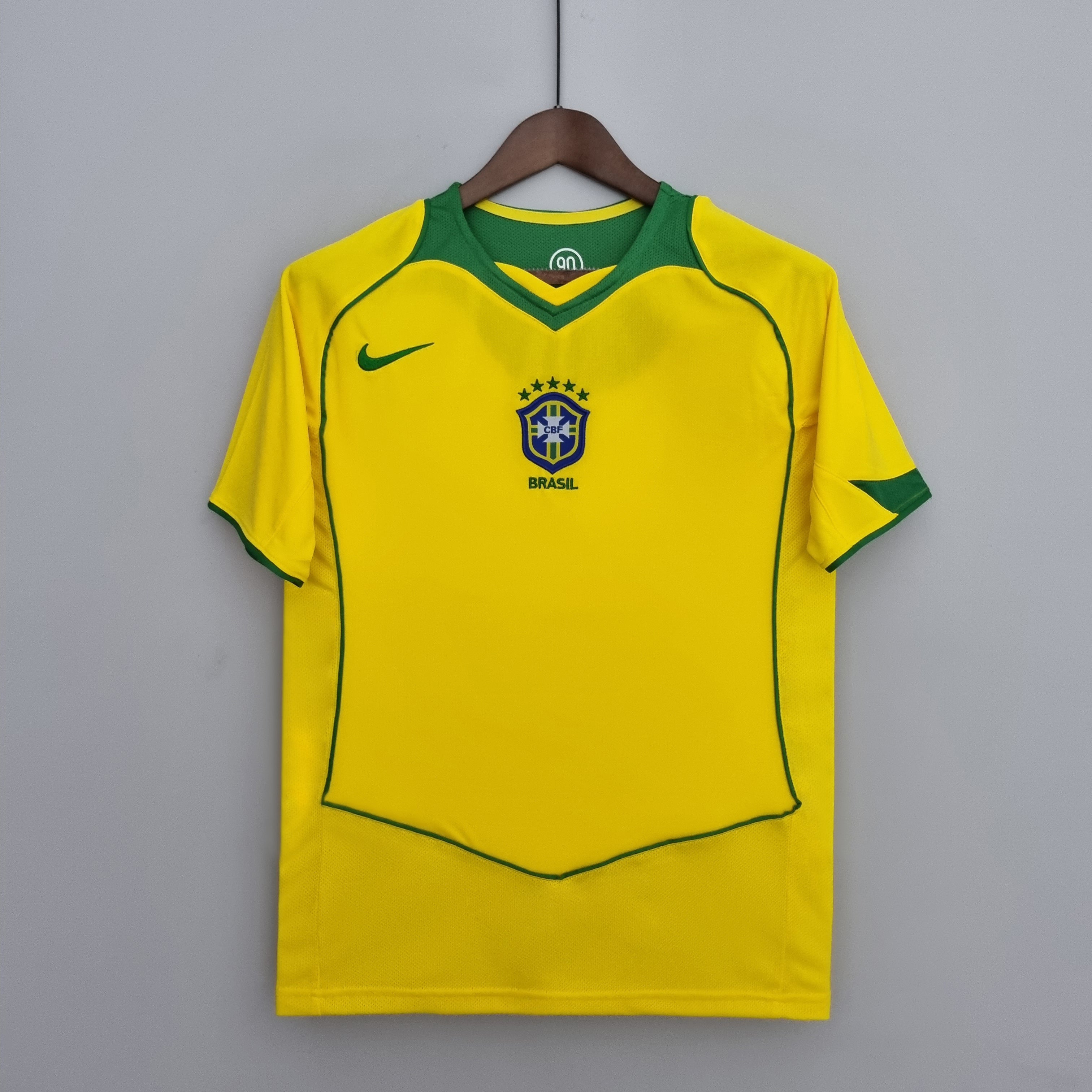 Brazil 04/06 Home