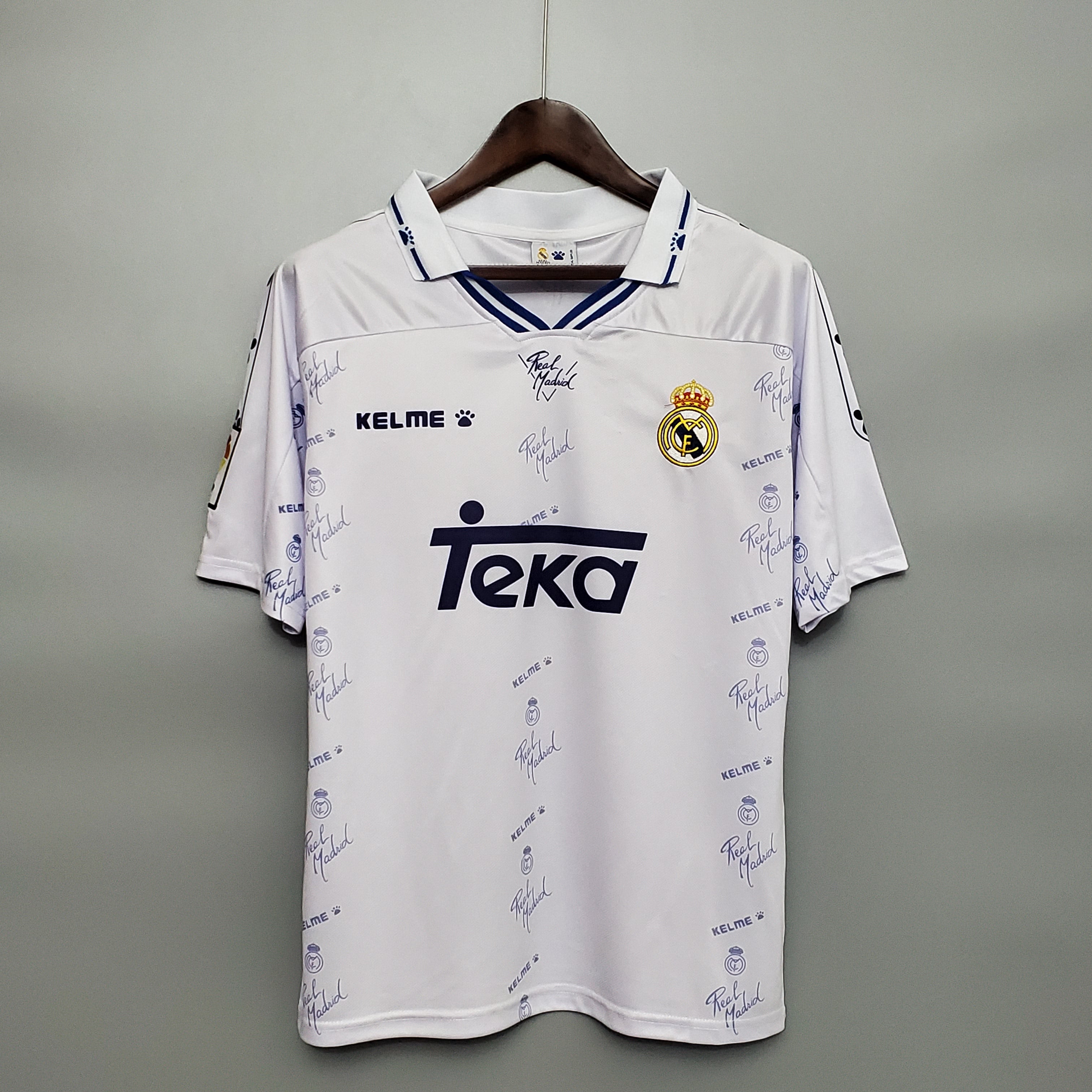 Real Madrid 94/96 Home