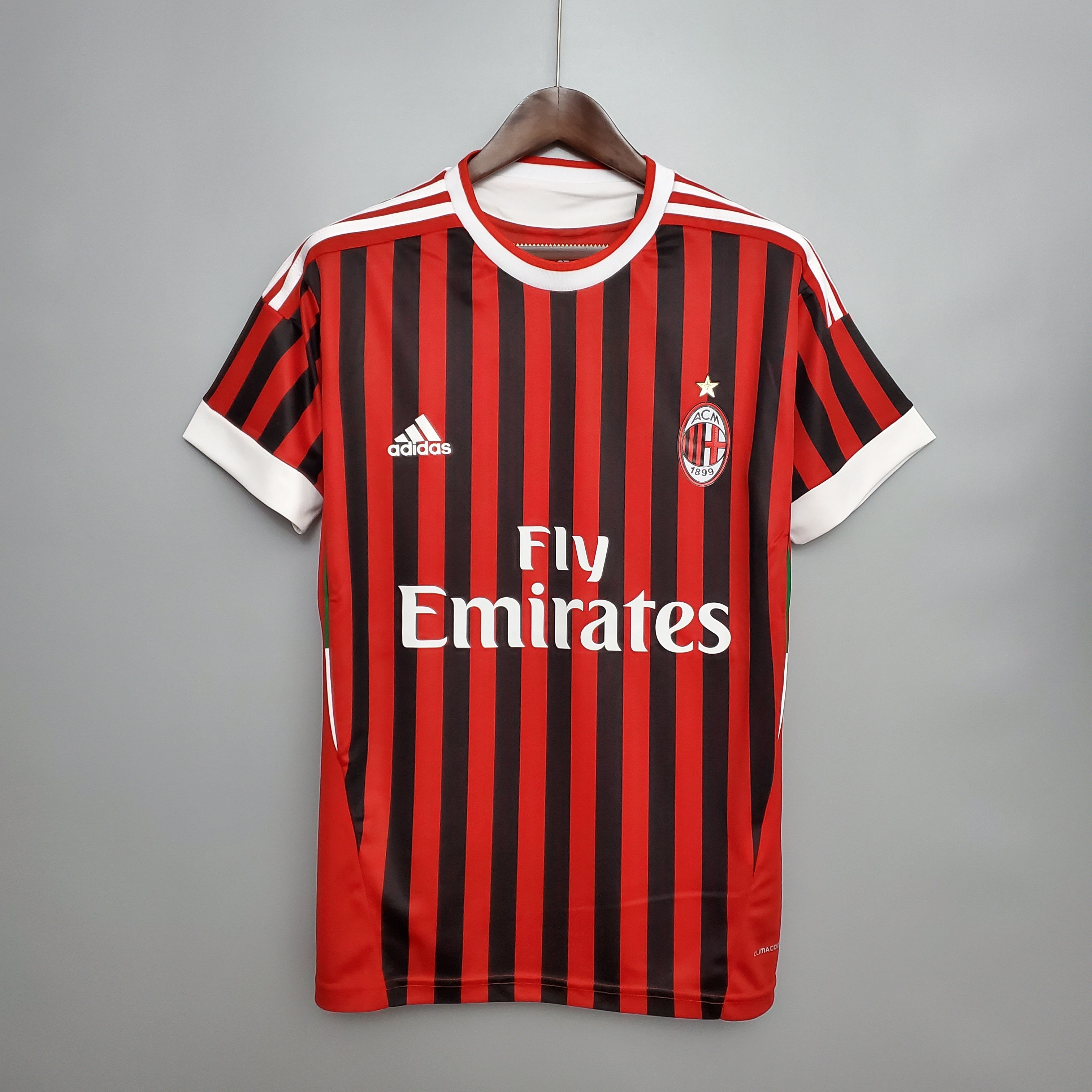 Ac Milan 11/12 Home