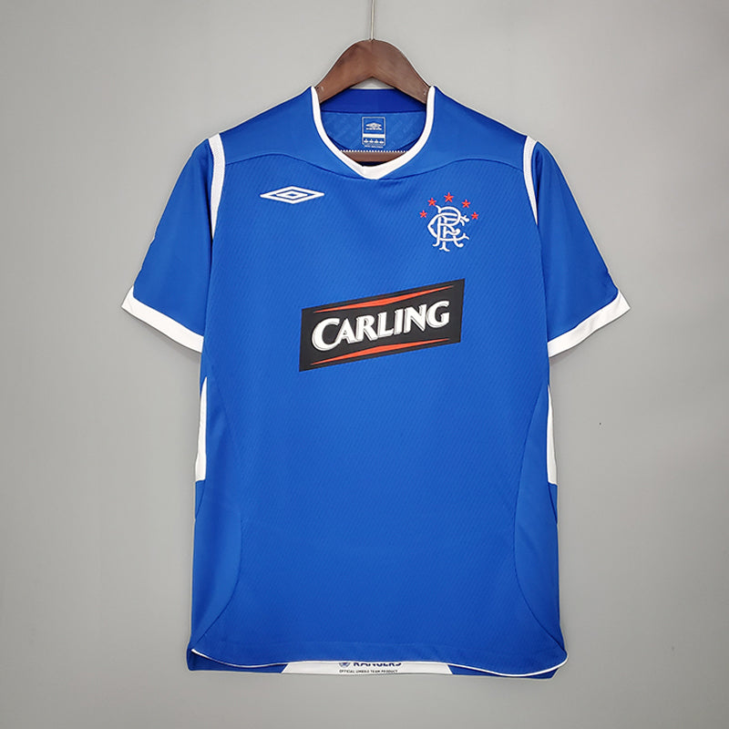 Rangers 08/09 Home