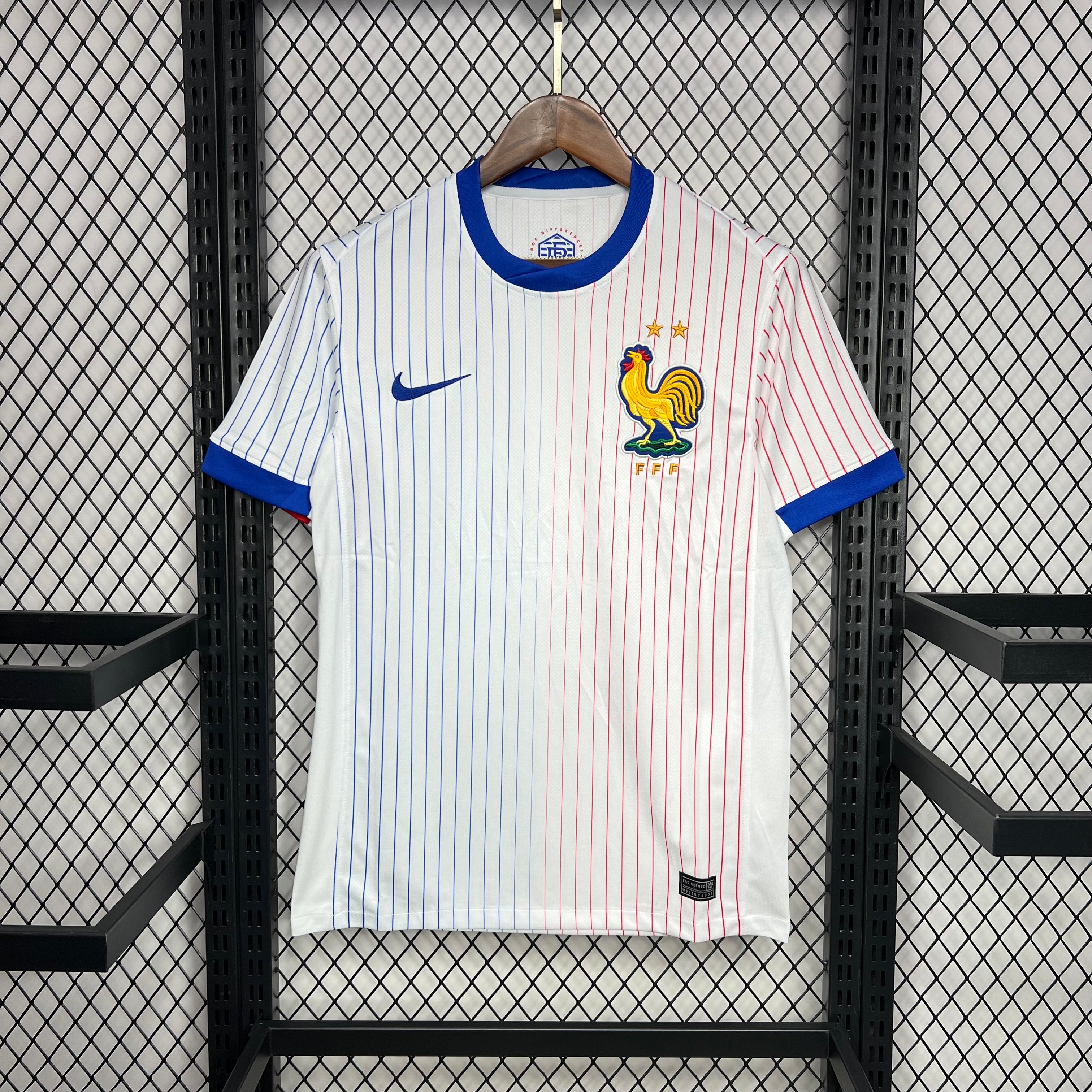 France 24/25 Away