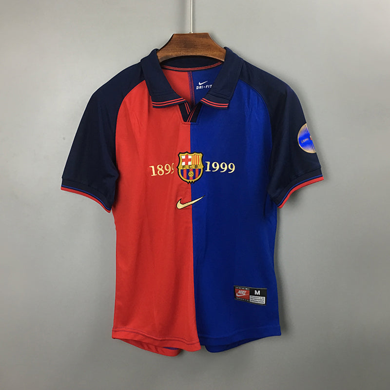 Barcelona 100th Anniversary Home