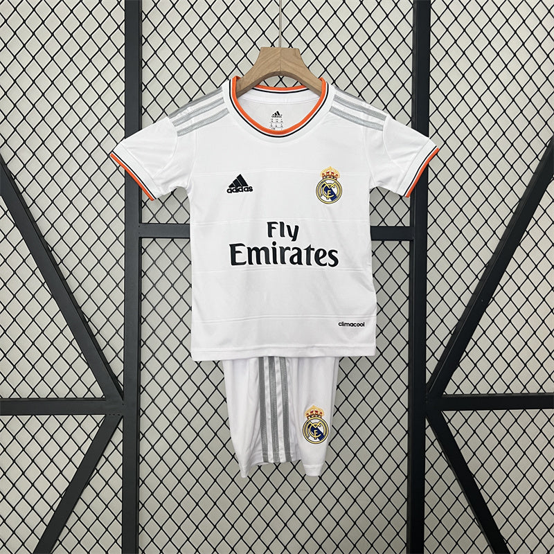 Real Madrid 13/14 Home Kids