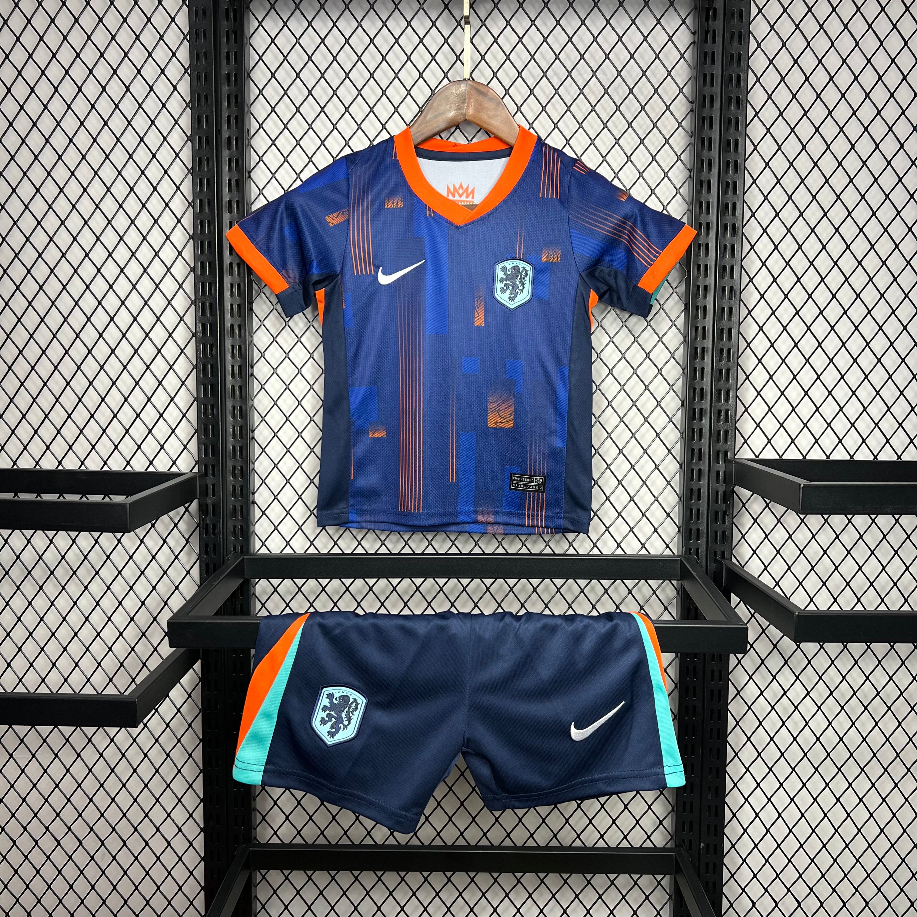 Netherlands 24/25 Away Kids