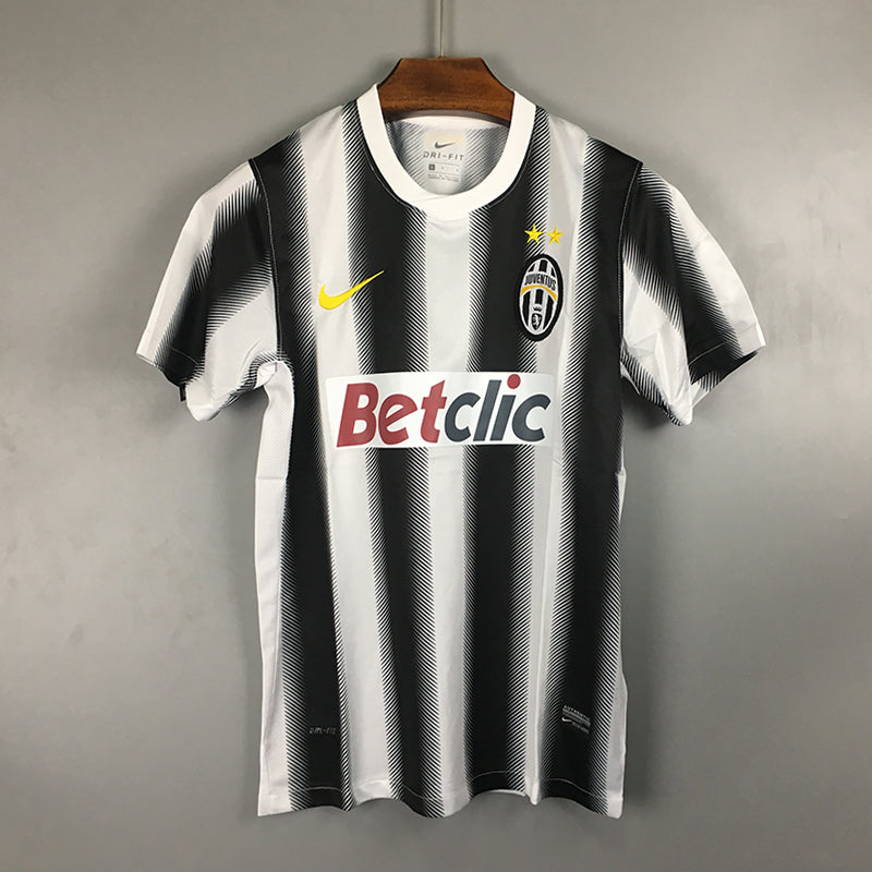 Juventus 11/12 Home