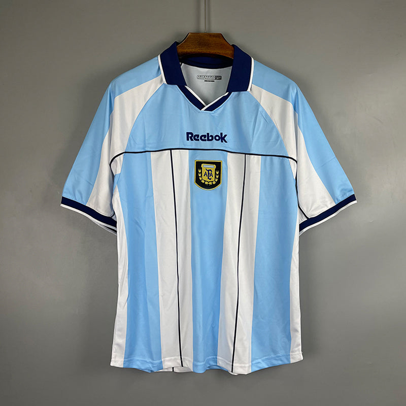 Argentina 2001 Home