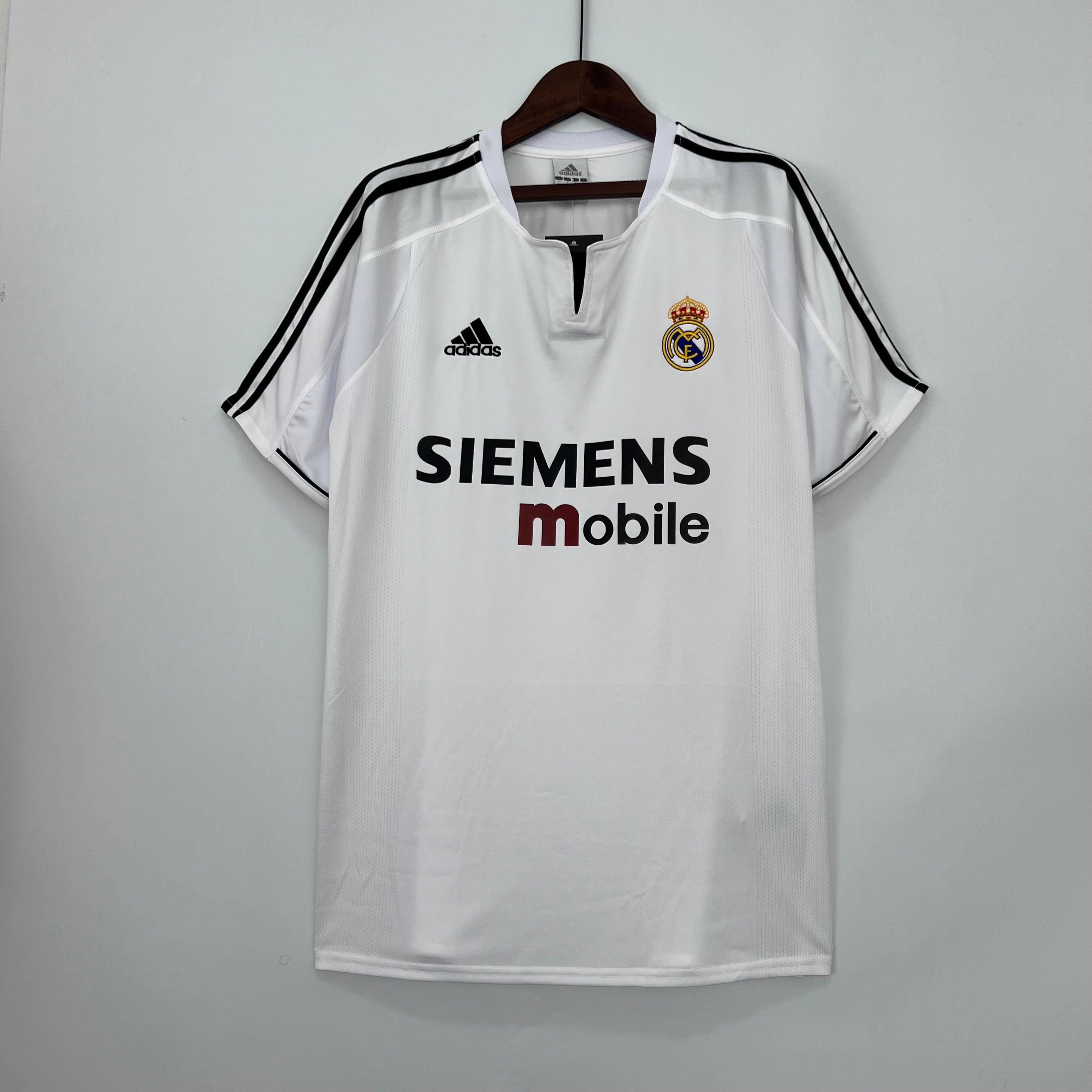 Real Madrid 03/04 Home