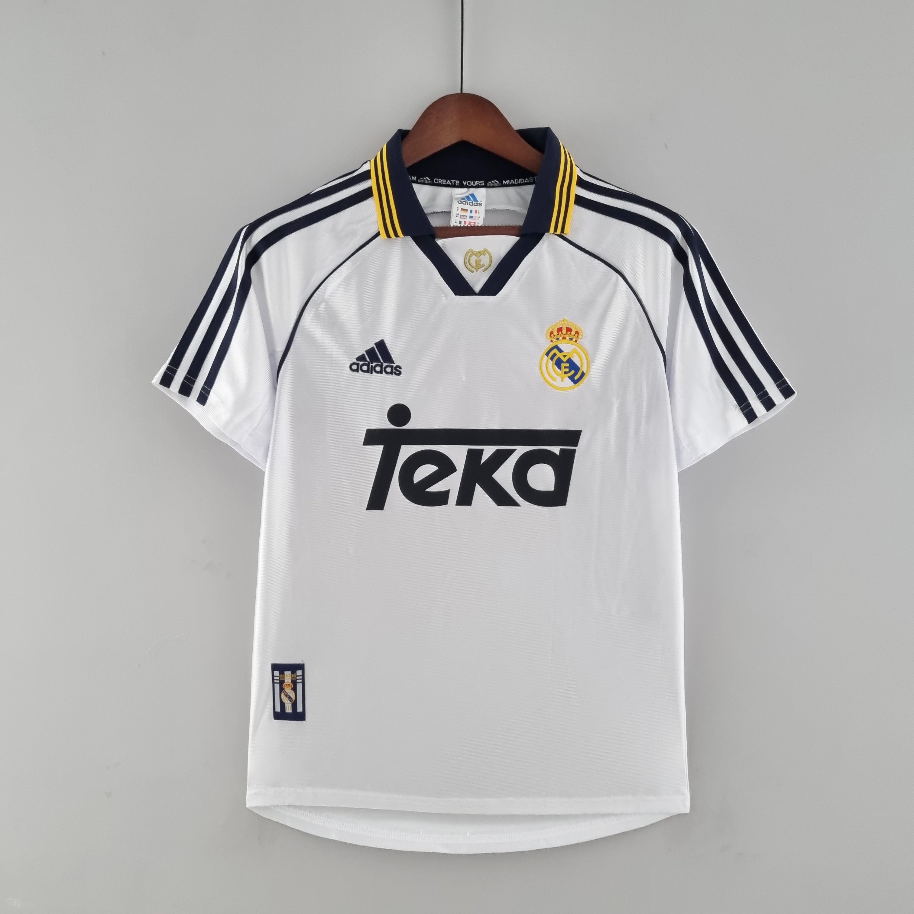 Real Madrid 11/12 Home