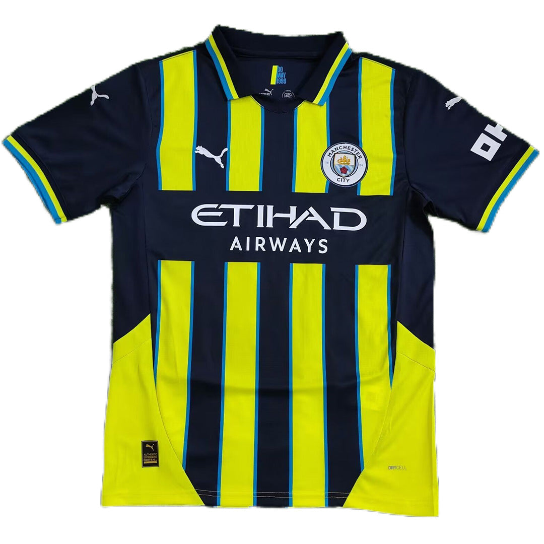 Manchester City 24/25 Away