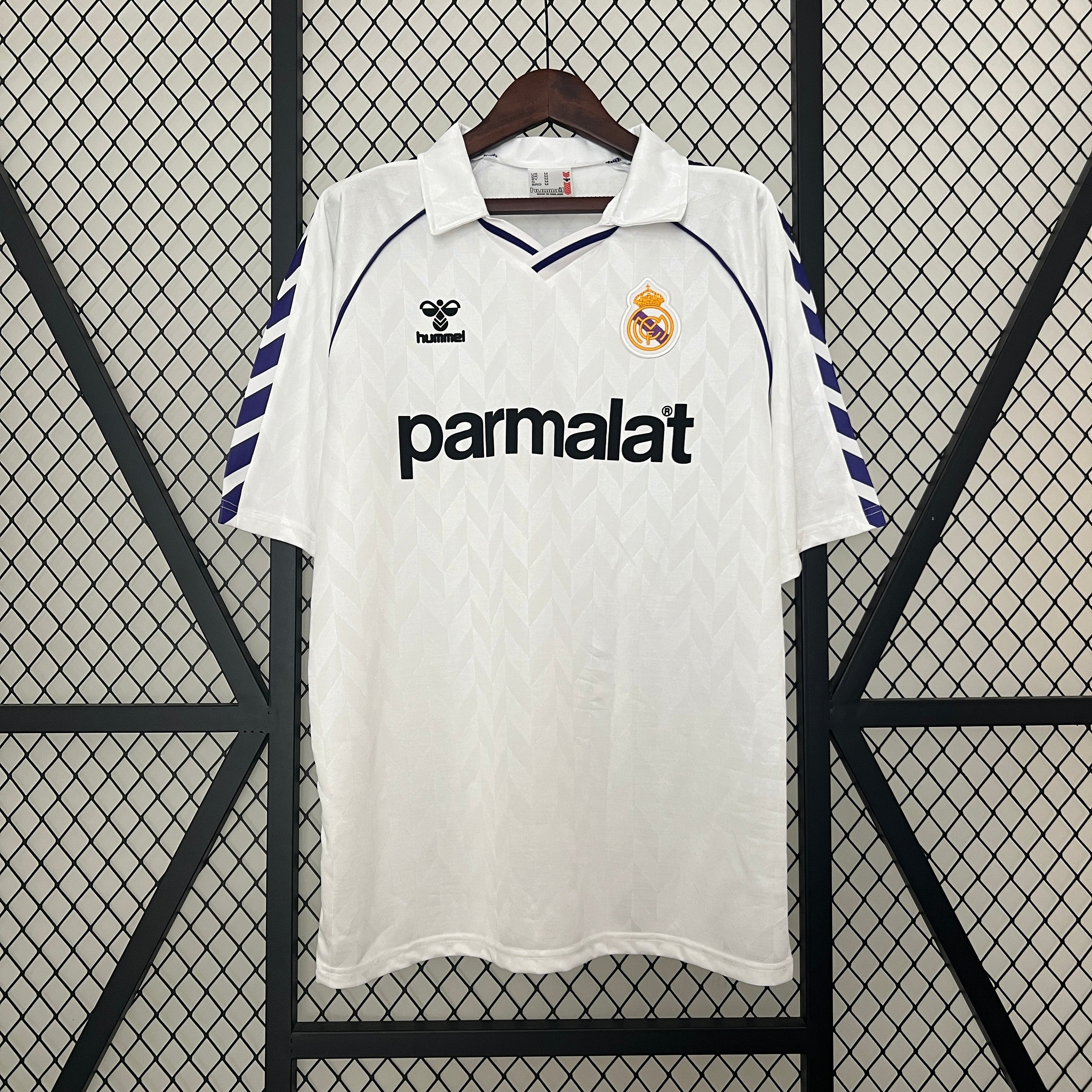 Real Madrid 98/99 Home