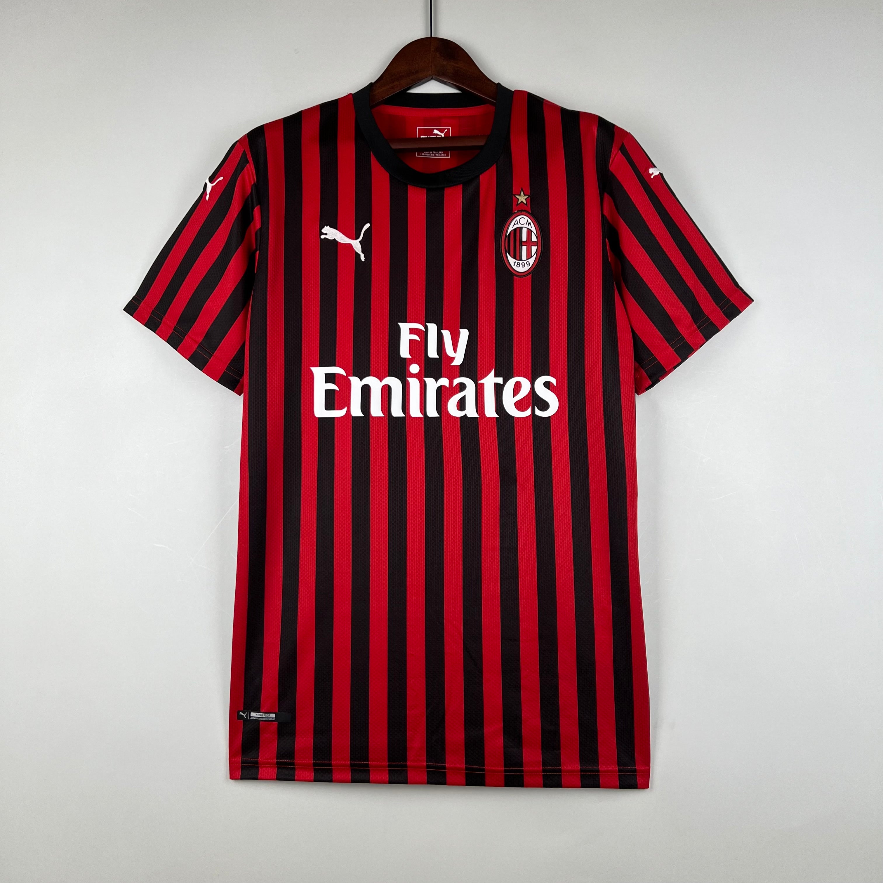 Ac Milan 19/20 Home