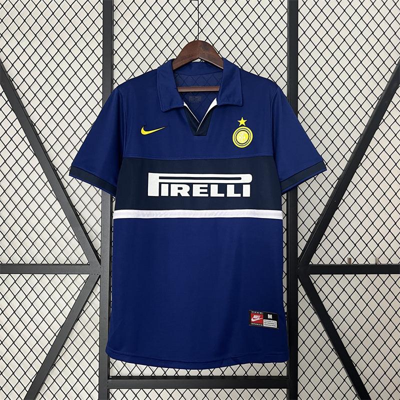 Inter Milan 98/99 Third