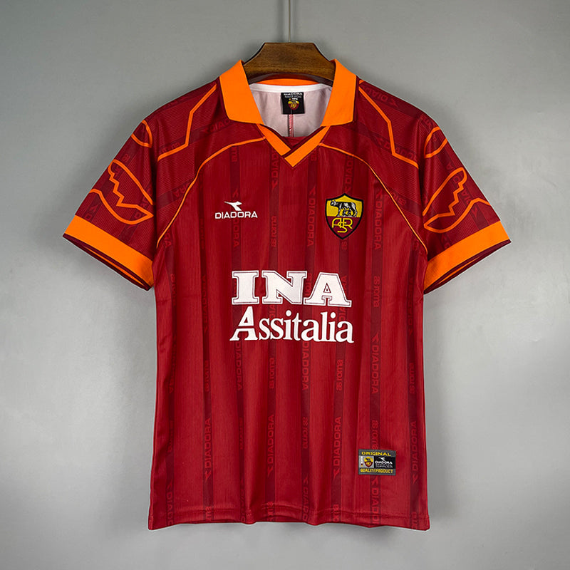 Roma 99/00 Home