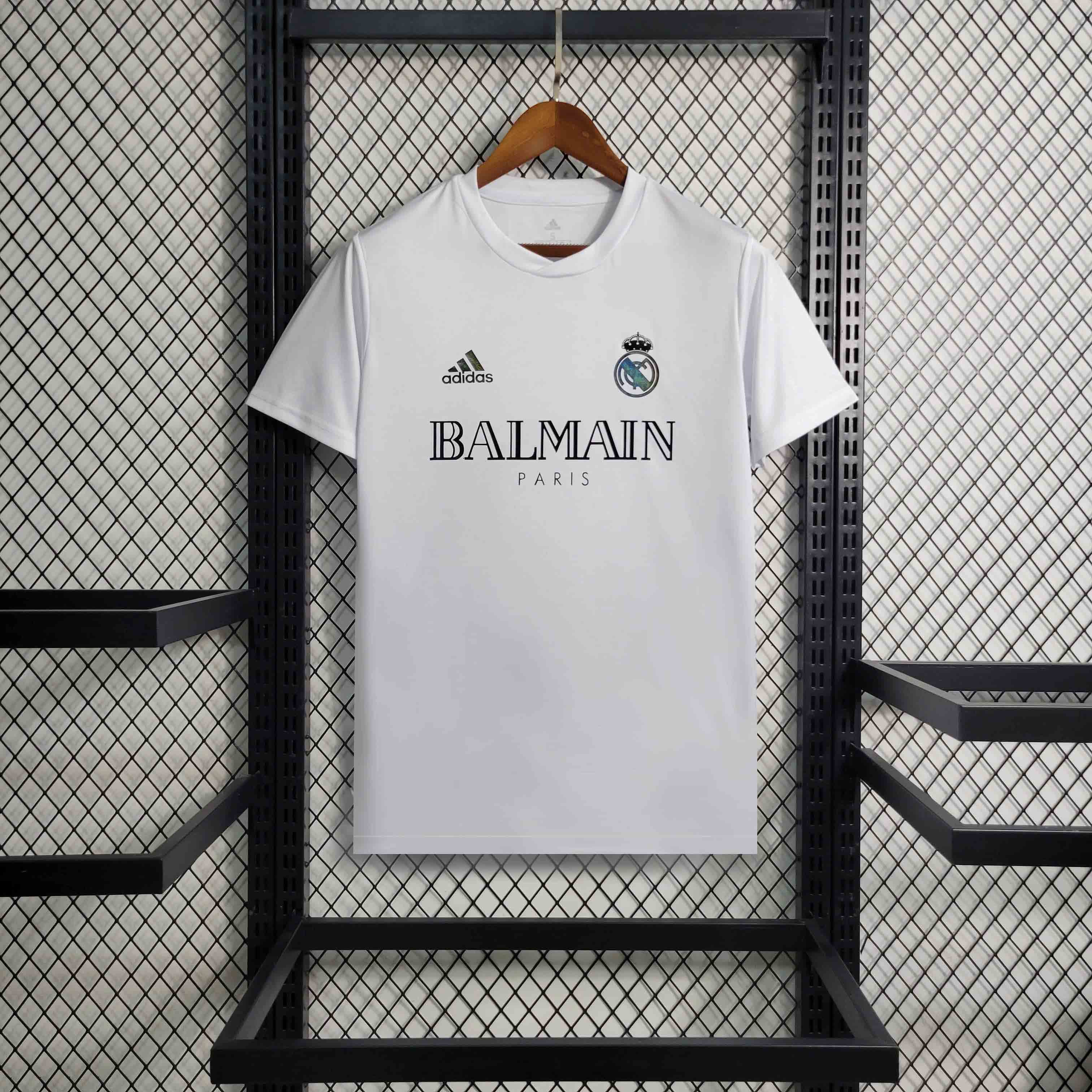 Real Madrid x Balmain