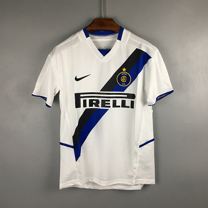 Inter Milan 02/03 Away