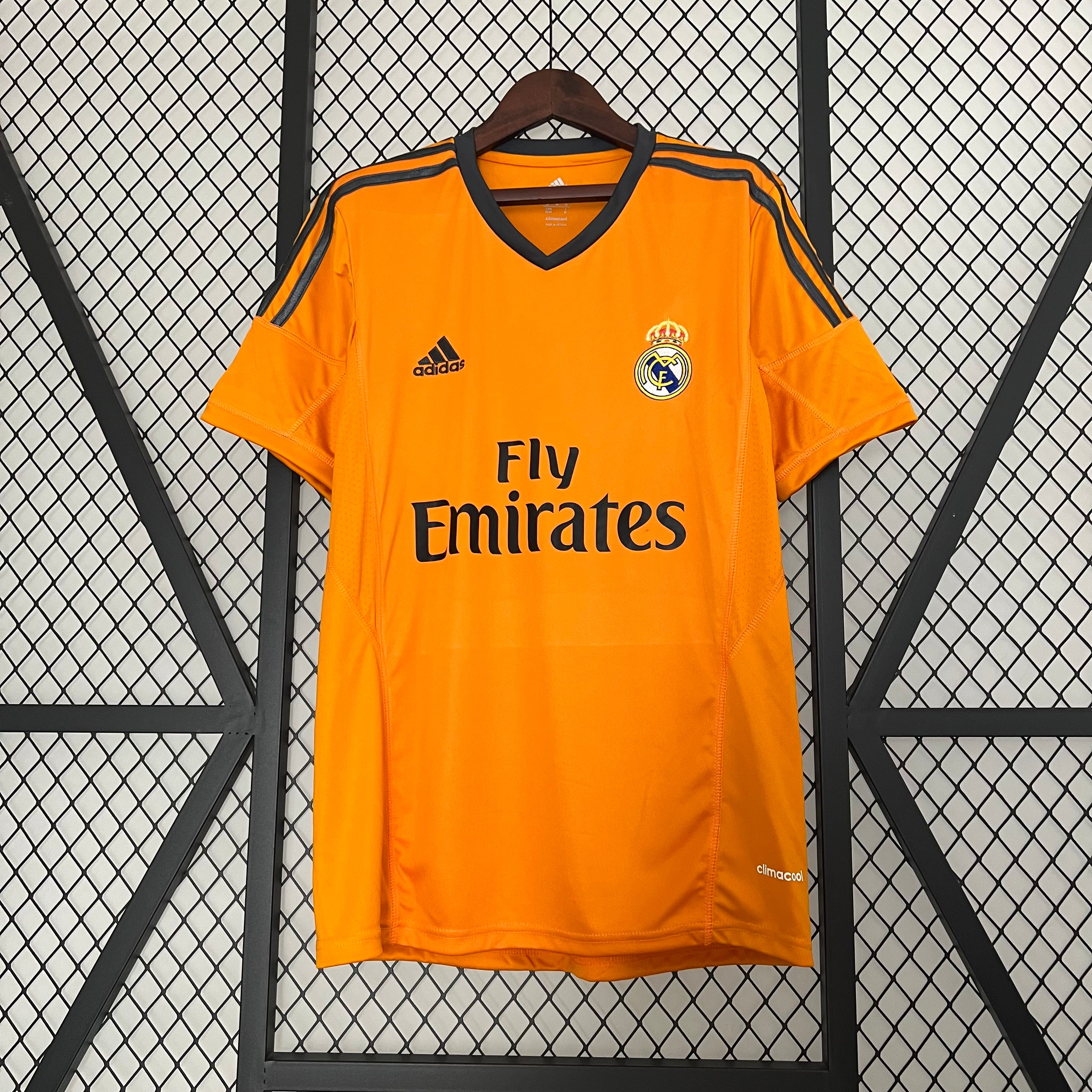 Real Madrid 13/14 Third