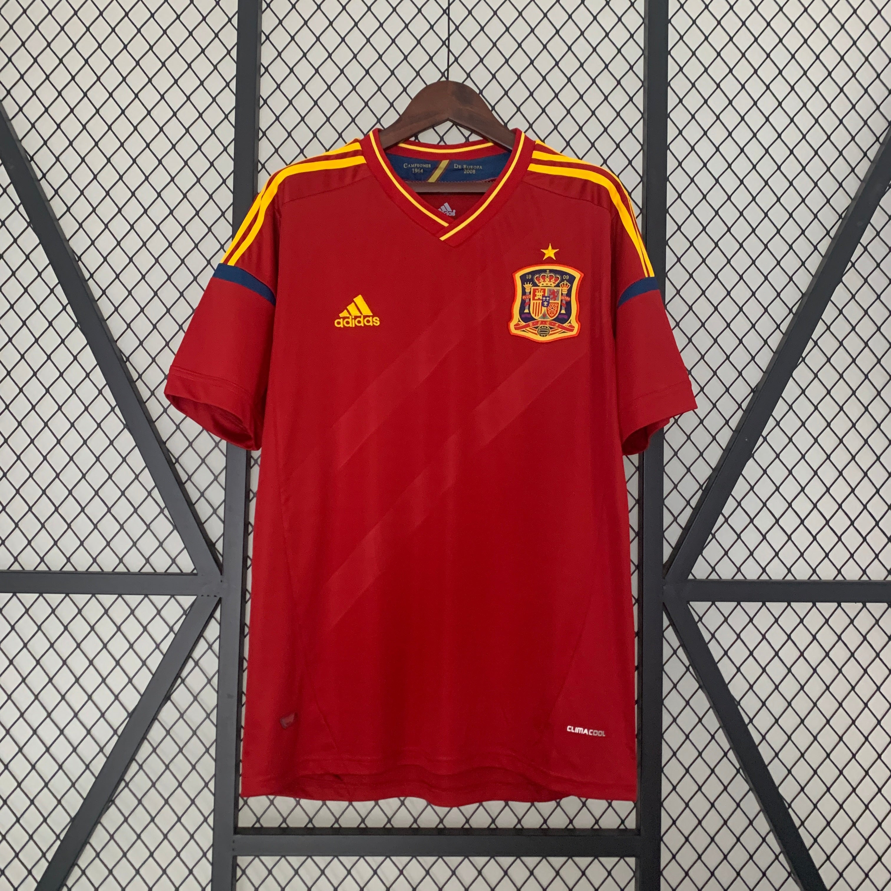 Spain 2012 Home