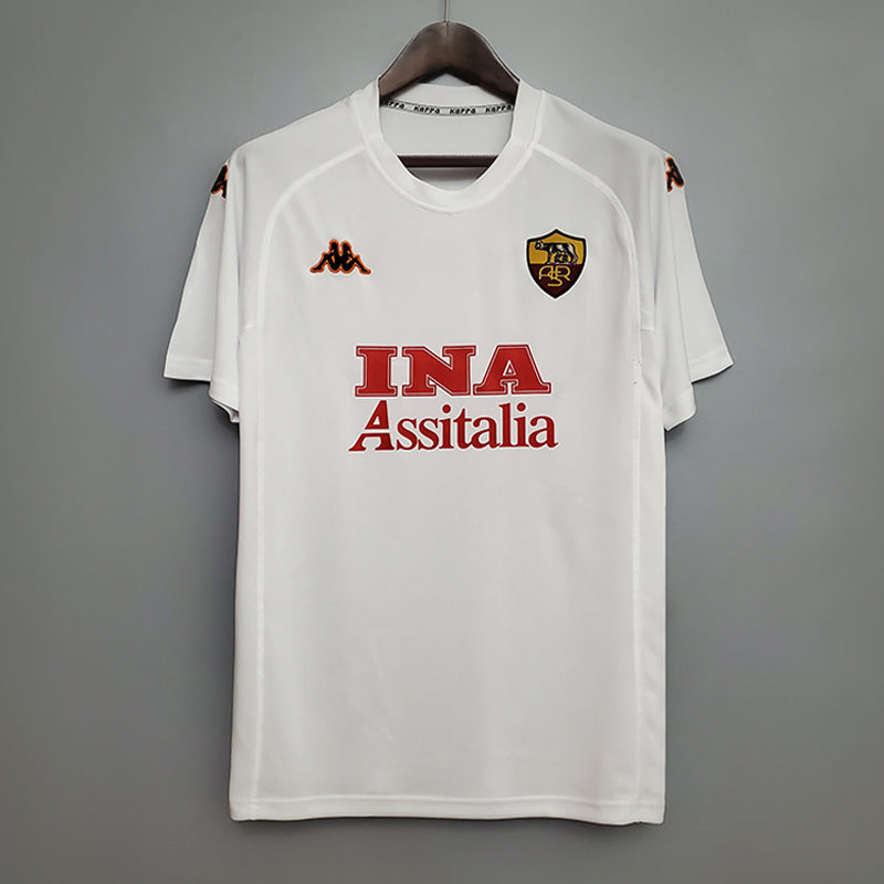 Roma 00/01 Away