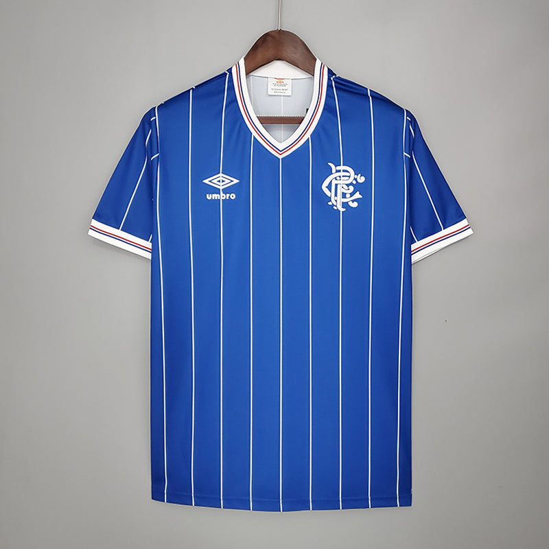 Rangers 82/83 Home