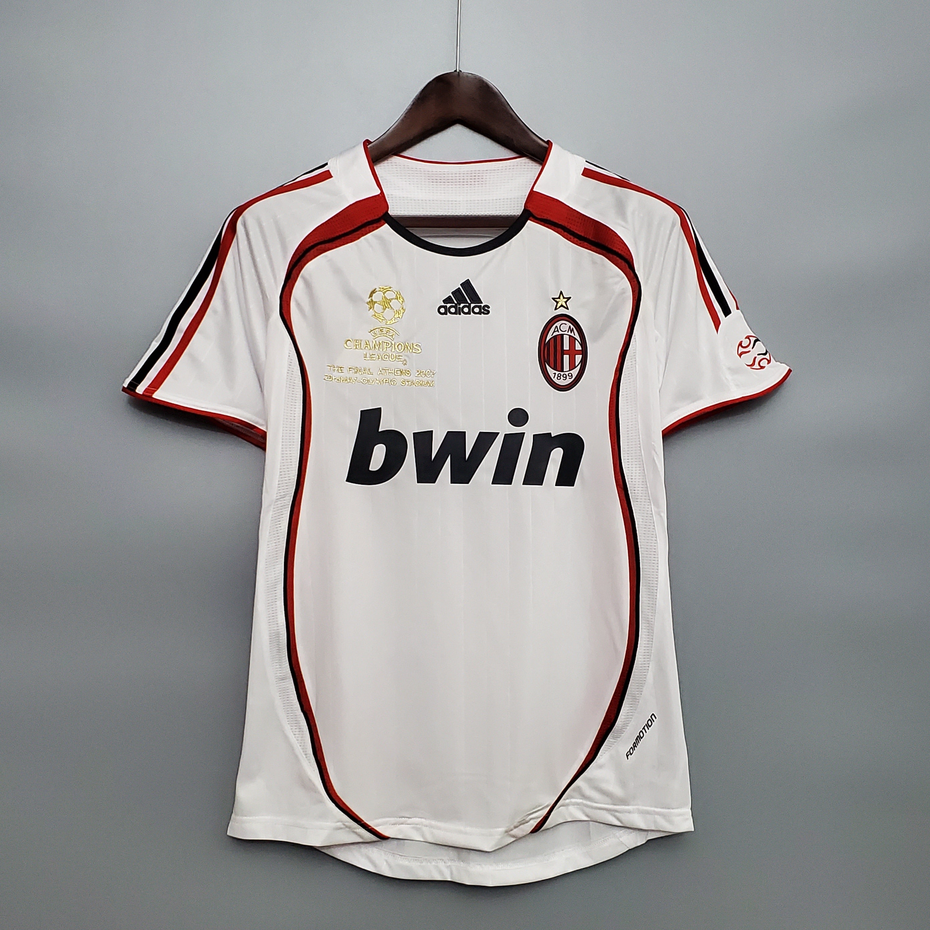 Ac Milan 06/07 Away Champions League Final