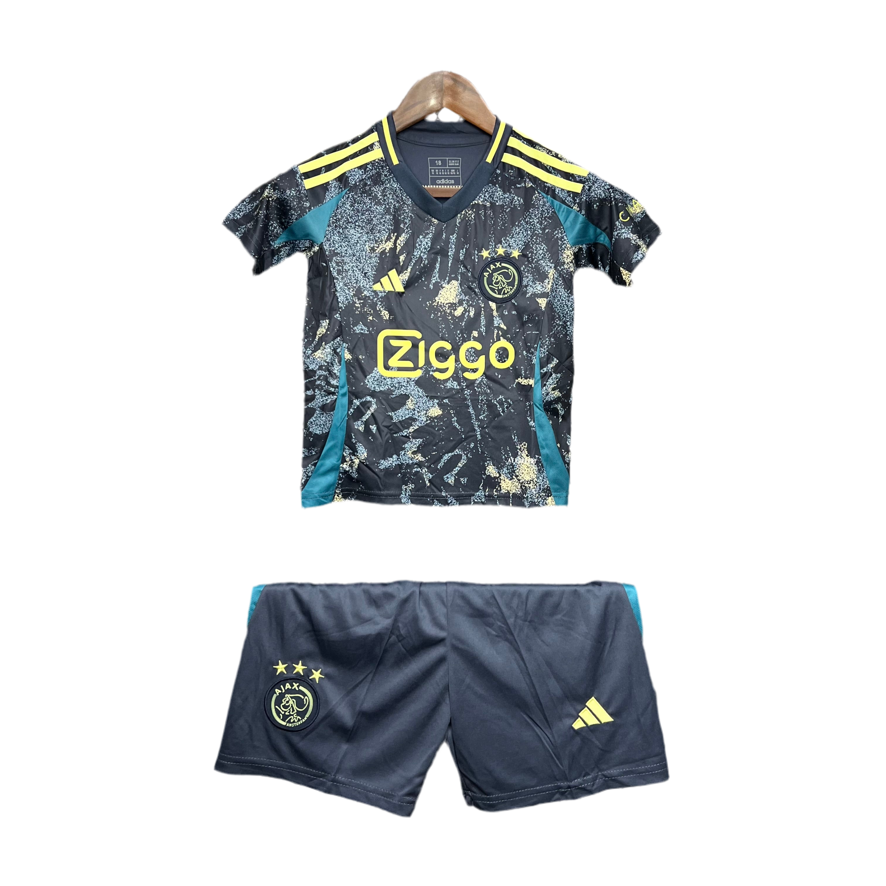 Ajax 24/25 Away Kids