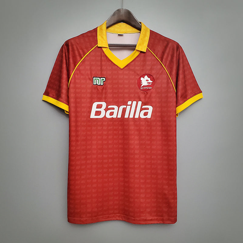 Roma 90/91 Home